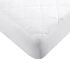 Full & Queen Size Bedding|Mattress Protector>Clement - Equipement Double Quilted Mattress Protector + 2 Pillow Protectors
