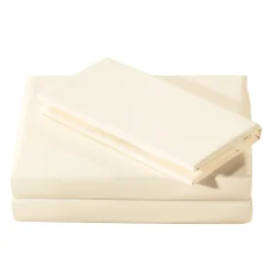 Online Double Sheet Set - Coconut Milk Kids Sheets|Full & Queen Size Bedding