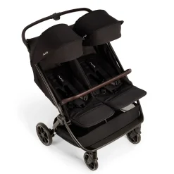 Outlet Double TRVL Stroller - Caviar Kids Strollers|Strollers & Trailers