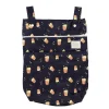 Discount Double Wet Bag - Popcorn Diaper Bags|Diaper Bags