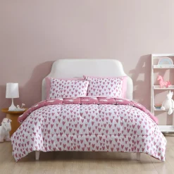 Outlet Double/Queen Comforter Set - Unicorns Kids Comforters & Quilts|Full & Queen Size Bedding