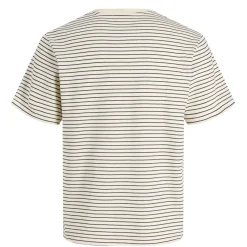New Dover Striped T-shirt 8-16y Kids/BOY Tops