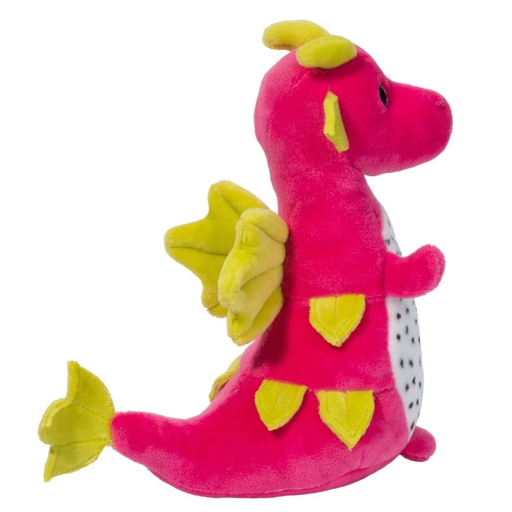 Plush Toys>Douglas Dragon Fruit Macaroon