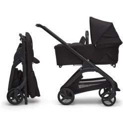 Best Dragonfly Pram Body Complete - Black Kids Strollers|Strollers & Trailers