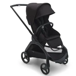 Clearance Dragonfly Stroller - Black / Black / Black Kids Strollers|Strollers & Trailers