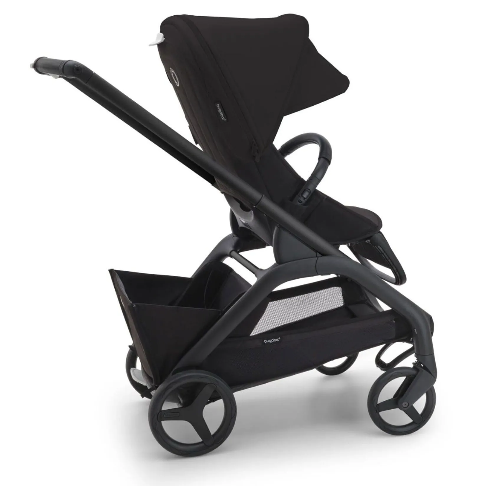 Clearance Dragonfly Stroller - Black / Black / Black Kids Strollers|Strollers & Trailers