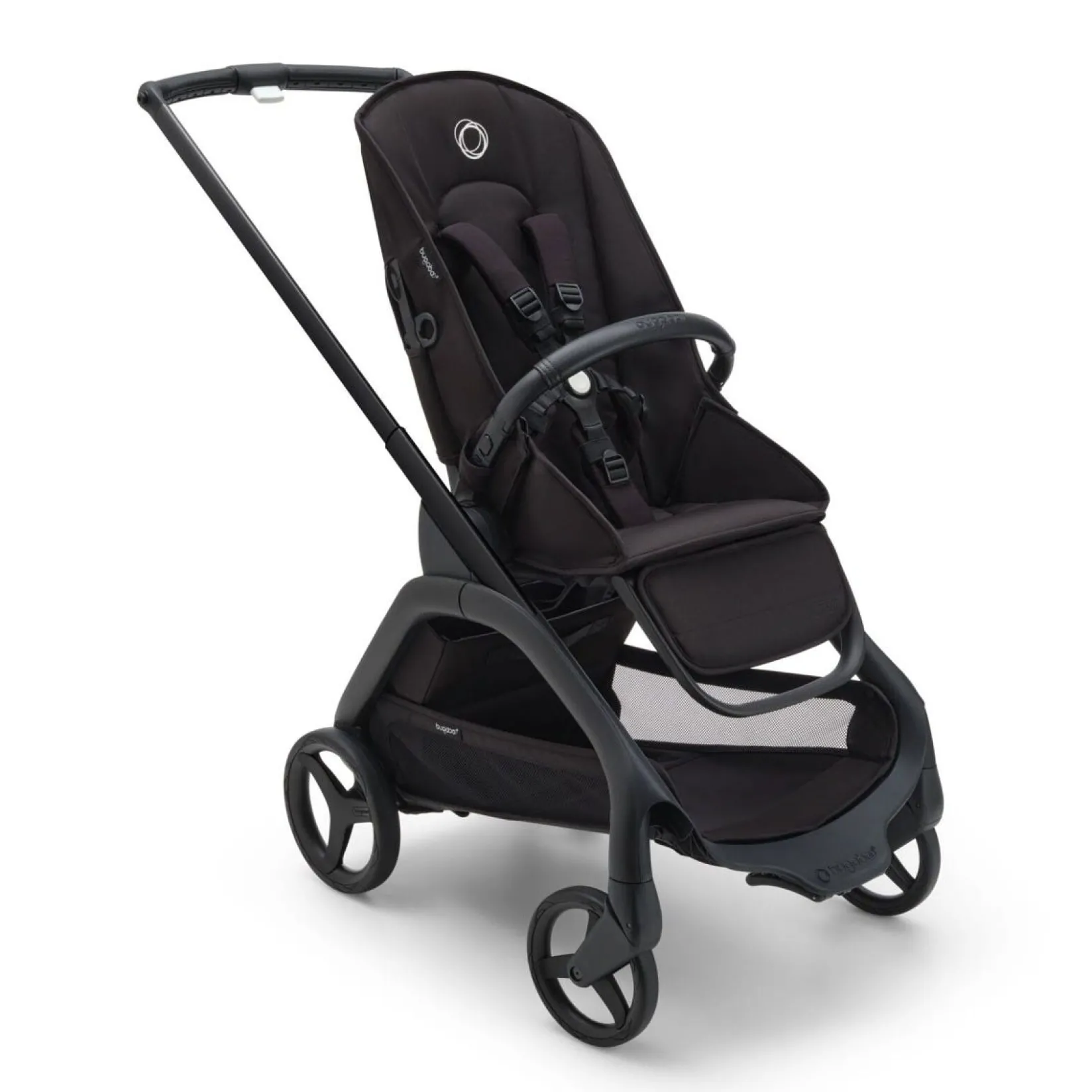 Clearance Dragonfly Stroller - Black / Black / Black Kids Strollers|Strollers & Trailers