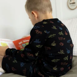 Dragons Pajamas 2-14y Kids/BOY Pajamas & Bathrobes