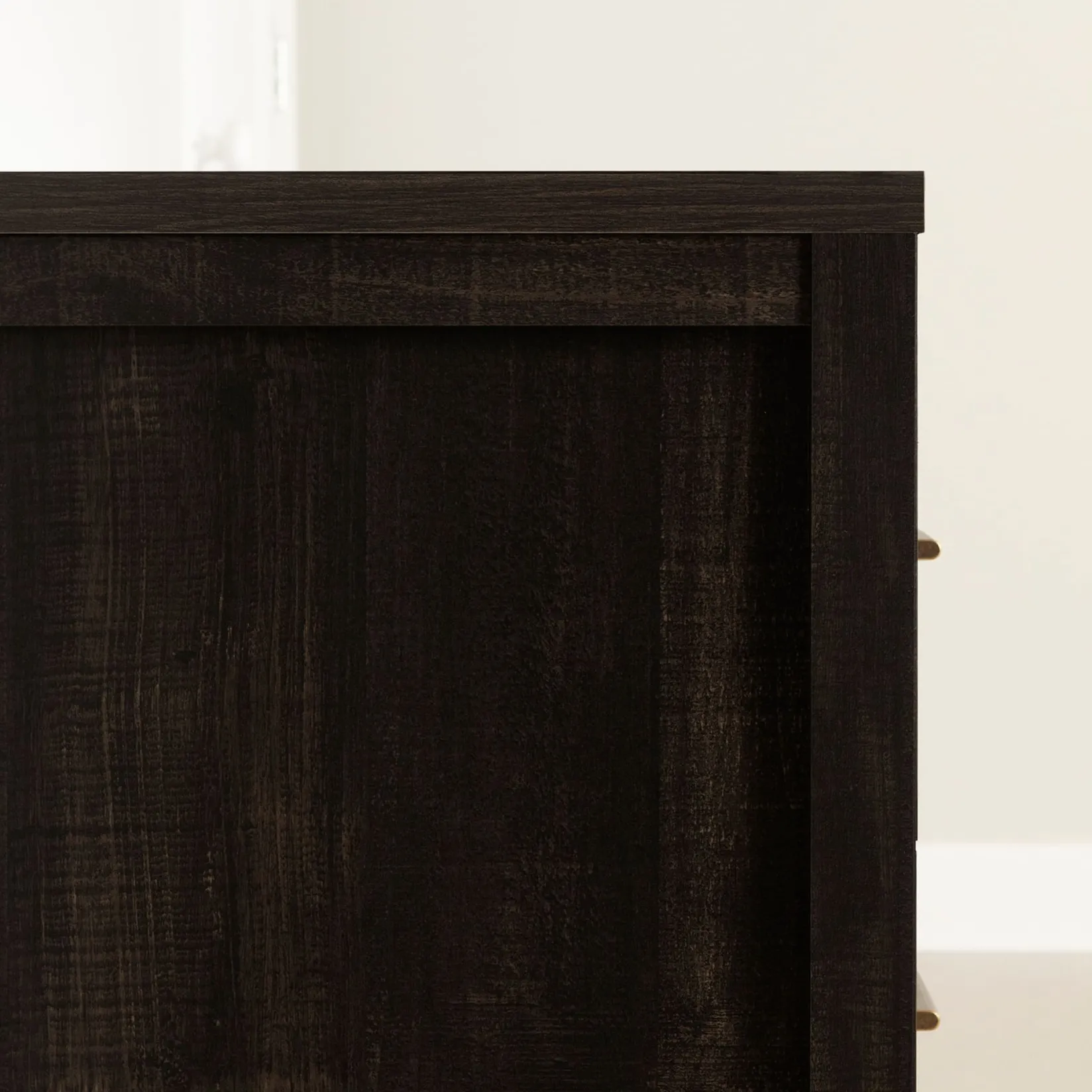 Storage Furniture>South Shore 5-Drawer Chest - Gravity Rubbed Black