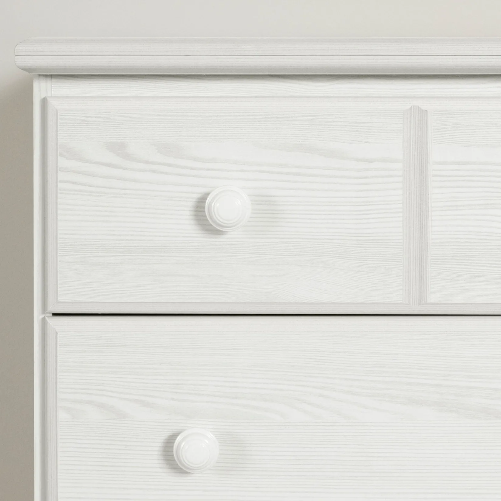 Storage Furniture>South Shore 5-drawer chest Summer Breeze - White Pine
