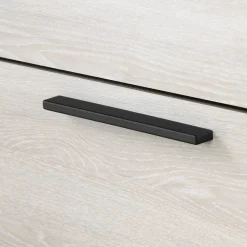 Discount 6-Drawer Double Dresser - Step One Essential Winter Oak Storage Furniture