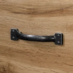 6-Drawer Double Dresser - Tassio Nordik Oak Storage Furniture