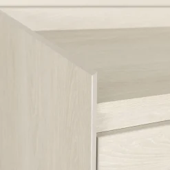 Clearance 2-Drawer Nightstand - Hype Winter Oak Nightstands