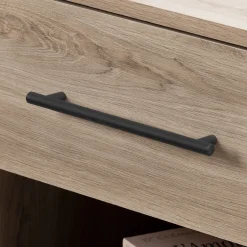 Online 1-Drawer Nightstand - Primo Rustic Oak Nightstands