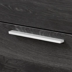 Hot 2-Drawer Nightstand - Step One Essential Gray Oak Nightstands