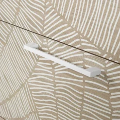 Sale 6-Drawers Dresser - - Munich Soft Elm and White Storage Furniture