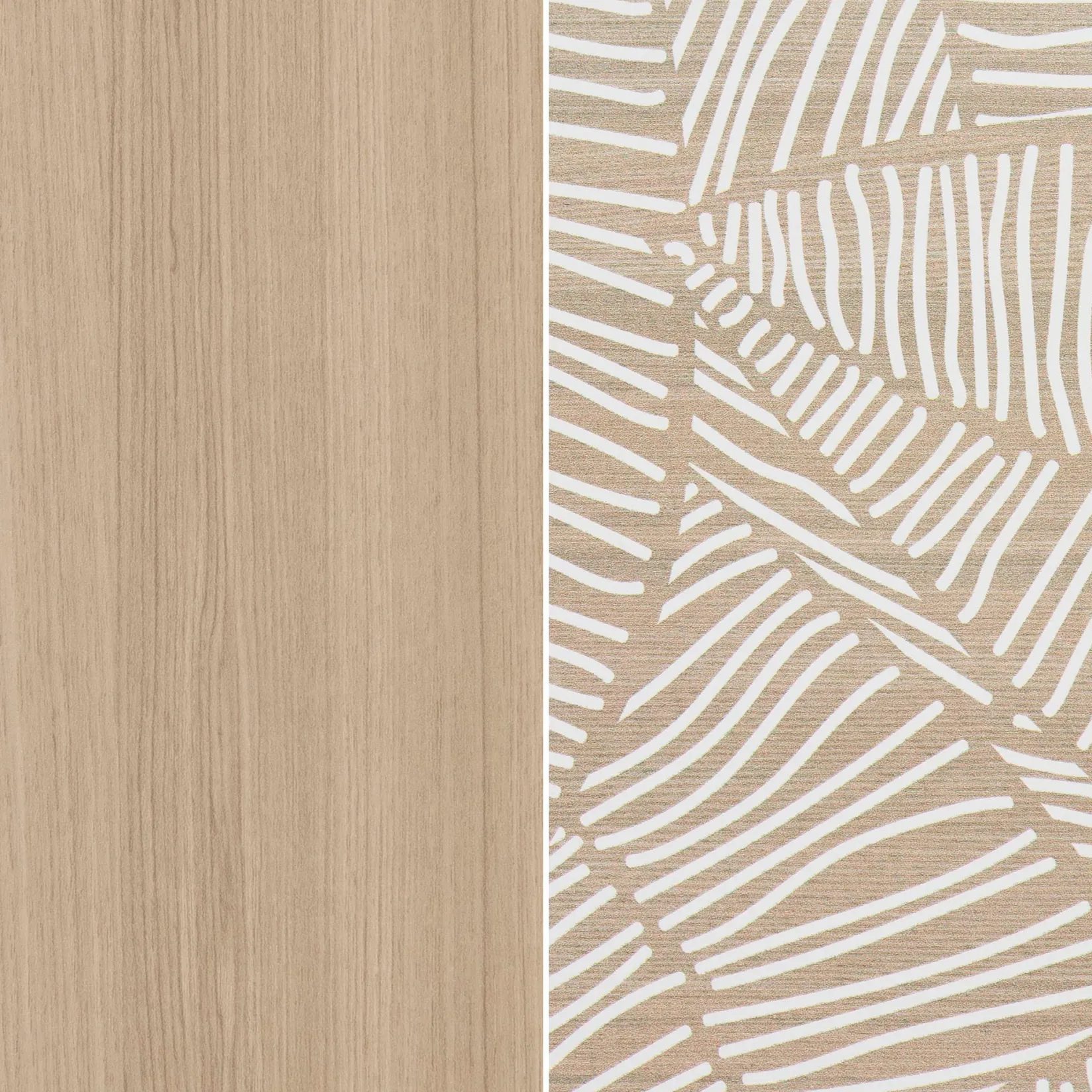 Sale 6-Drawers Dresser - - Munich Soft Elm and White Storage Furniture