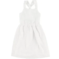 Clearance Dreamer Eyelit Dress 7-14y Kids Dresses & Rompers