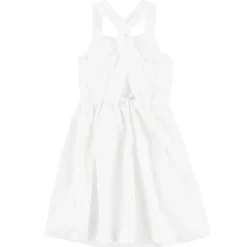 Clearance Dreamer Eyelit Dress 7-14y Kids Dresses & Rompers