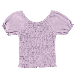 Best Dreamer Lavender Top 7-14y Kids Tops
