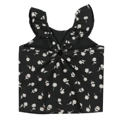 Online Dreamer Printed Rib Tank 7-14y Kids Tops