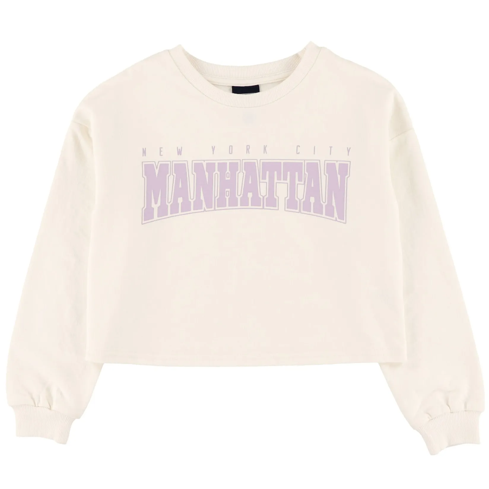 Tops>Look Dreamer T-Shirt 7-14y Ivory