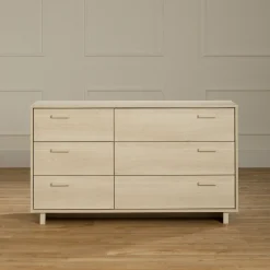 New Dresser - Noah Bleached Oak Storage Furniture