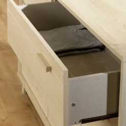 New Dresser - Noah Bleached Oak Storage Furniture