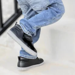 Shoes>Stonz Dressy Cruiser Shoes 8-12 Black