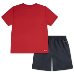 Sportswear|Outfit Sets>Nike Dri Fit Set 2-4t Red
