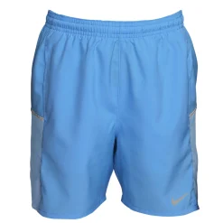 Sportswear|Shorts & Bermuda>Nike Drifit Miler Short 8-16y Bleu