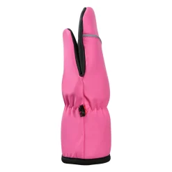 Mittens & Gloves>Kombi Drop PU Mitts 2-6 Pink