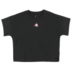 Drop Shoulder Tee 8-16y Kids Sportswear|Tops