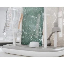 Outlet Drying Rack for Food Pouches Kids Cleaning & Food Preparation|Cleaning & Sterilizing