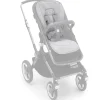 Winter Activities|Strollers & Trailers>Bugaboo Dual Comfort Seat Liner - Misty Grey