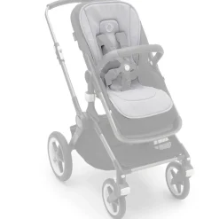 Winter Activities|Strollers & Trailers>Bugaboo Dual Comfort Seat Liner - Misty Grey