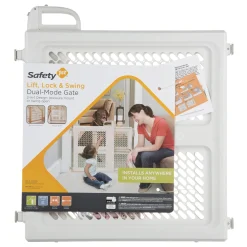 Discount Dual Mode Gate - Lift, Lock & Swing Gates & Safety