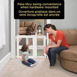 Discount Dual Mode Gate - Lift, Lock & Swing Gates & Safety