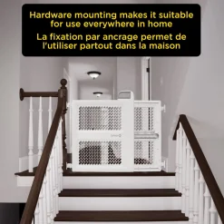 Discount Dual Mode Gate - Lift, Lock & Swing Gates & Safety