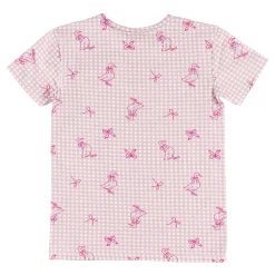 New Duck Vichy T-shirt 2-8y Kids Tops