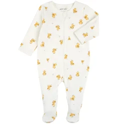 New Ducks Pajamas 0-12m BOY Pajamas|Pajamas