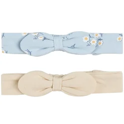 Fashion Accessories>Petit Lem Ducks 2pc Headband Set 0-3m Blue
