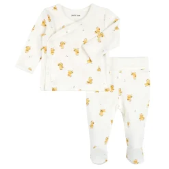 Best Ducks 4pc Set Premie BOY Outfit Sets|Dresses, Skirts & Outfits