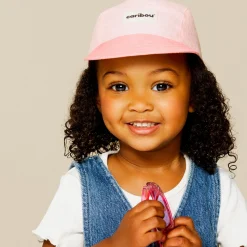 Hats & Caps>Caribou Duo Cap 2-12y Pink