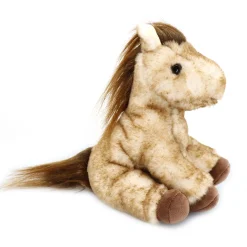 Online Dustie Tan Tipped Horse Plush Toys