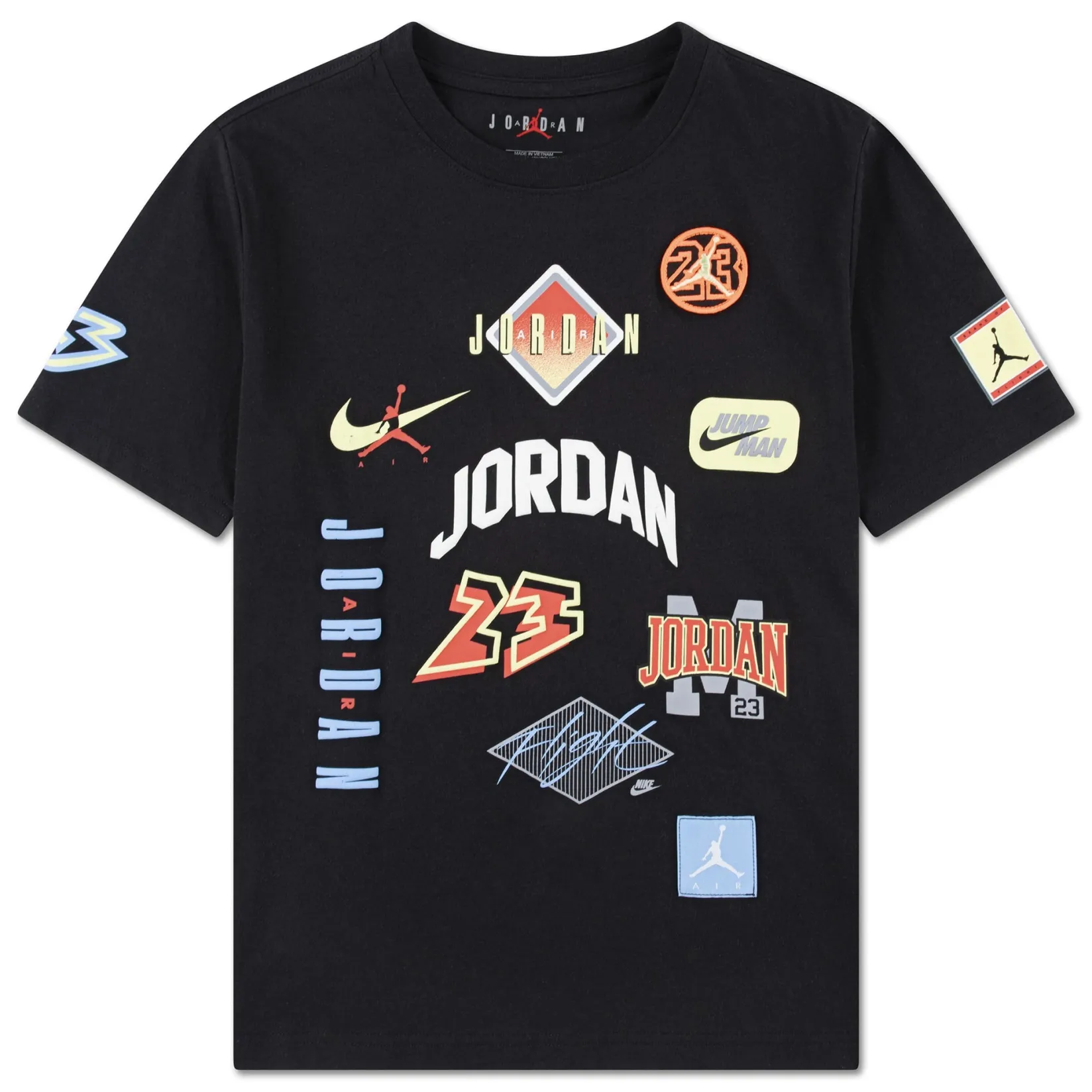 Best Dynasty Patch T-shirt 8-16y Kids/BOY Sportswear|Tops