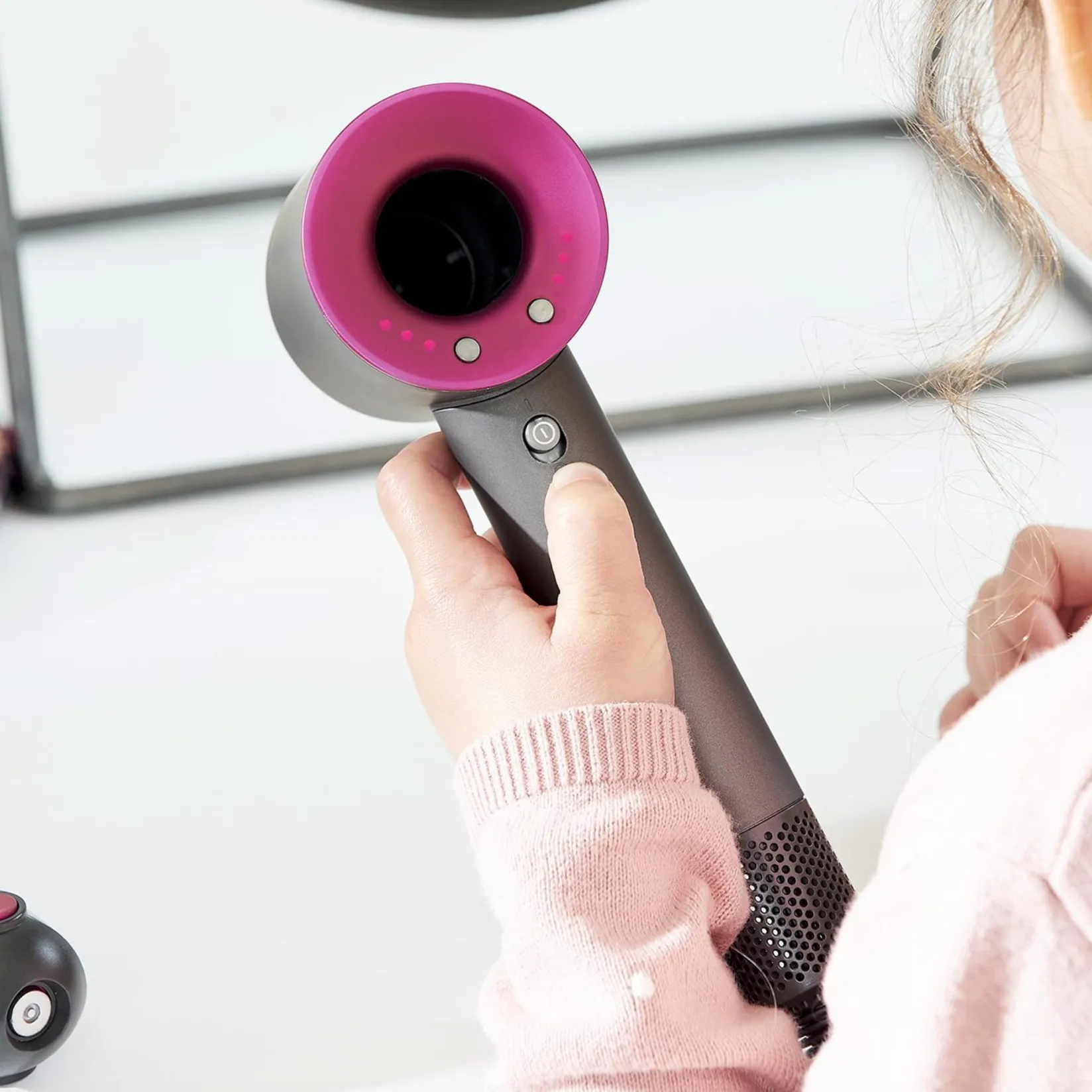 Supersonic Styling Set Kids Pretend Play & Imitation