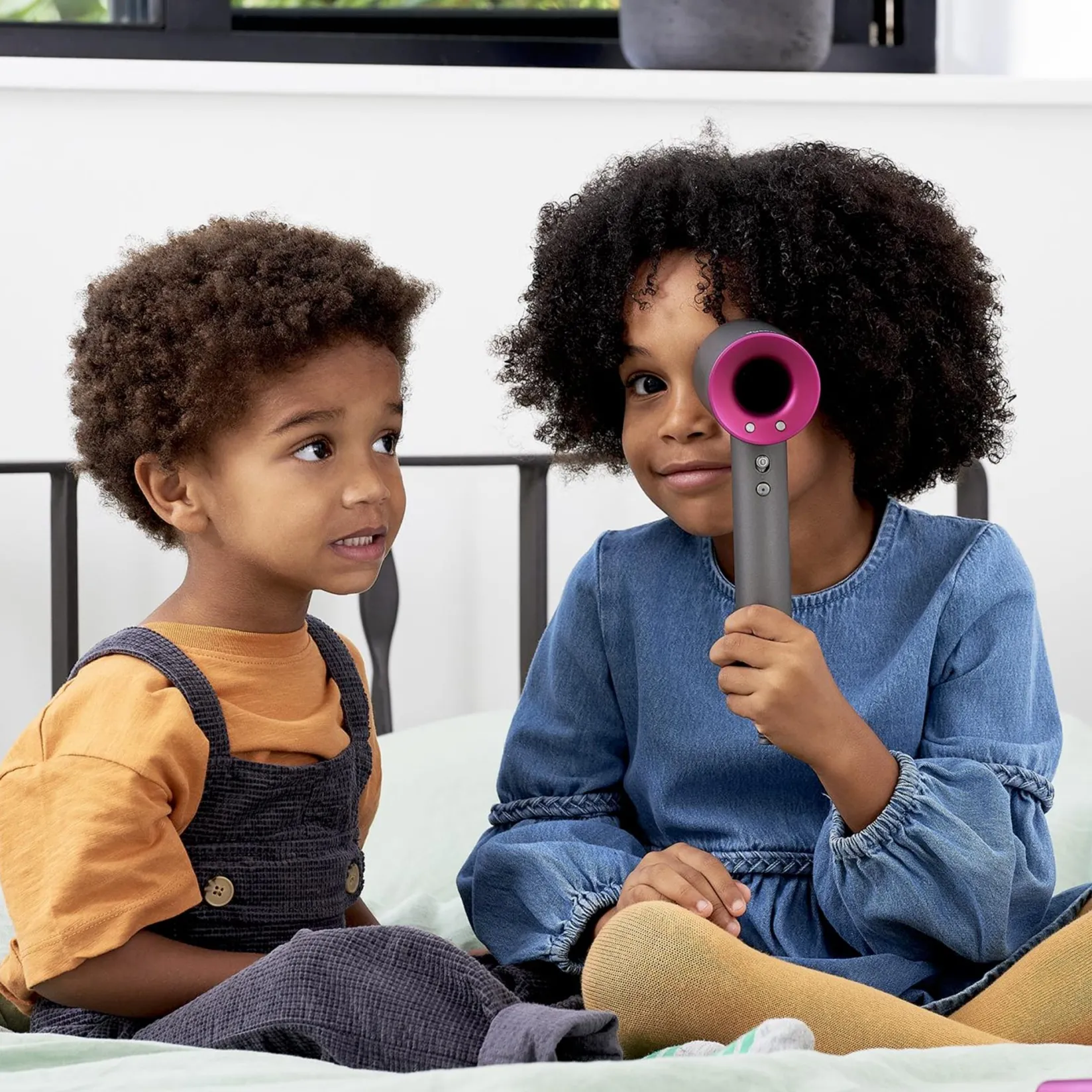 Supersonic Styling Set Kids Pretend Play & Imitation