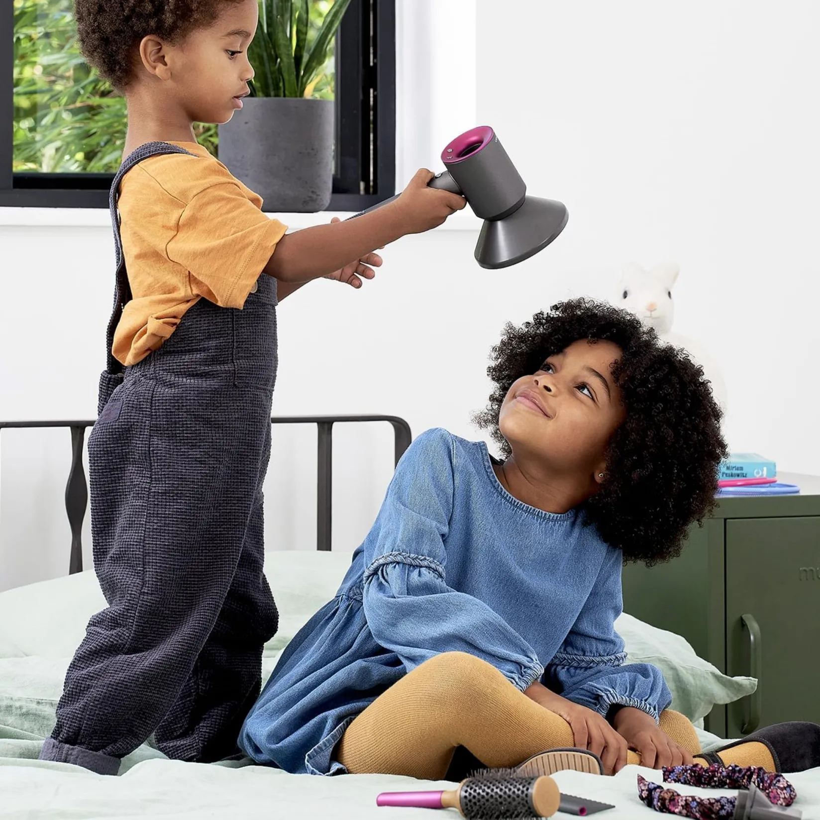 Supersonic Styling Set Kids Pretend Play & Imitation