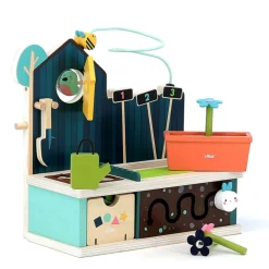 Developmental Toys>Vilac Early Learning Garden